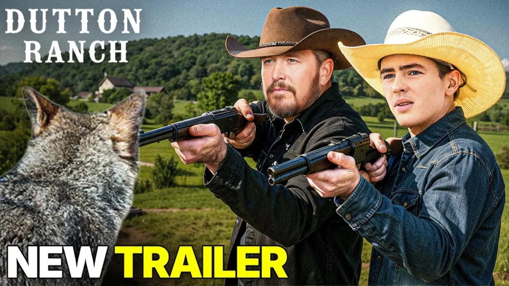 Yellowstone – First Look at the Universe Trailer