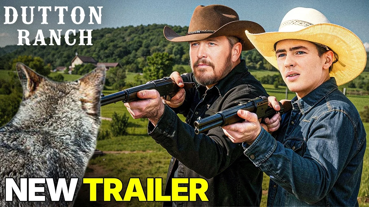 Yellowstone – First Look at the Universe Trailer