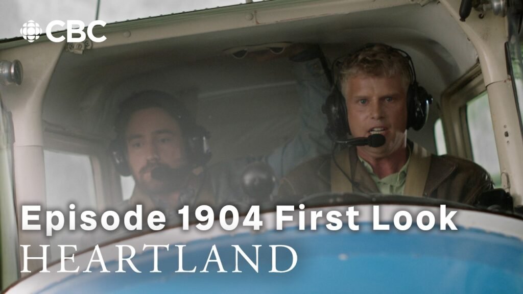 Heartland Season 19 Episode 4