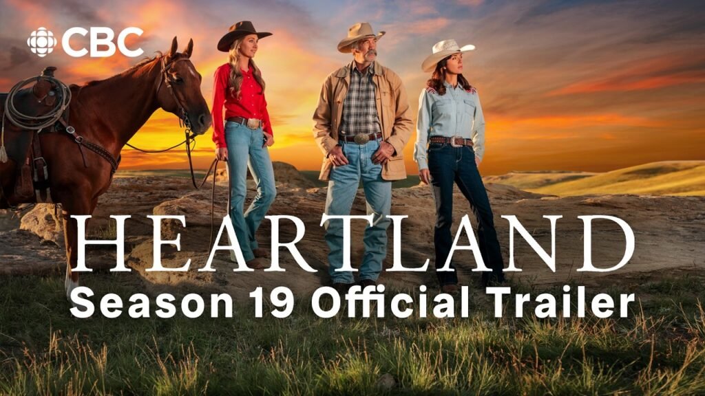Heartland Season 19 Official Trailer