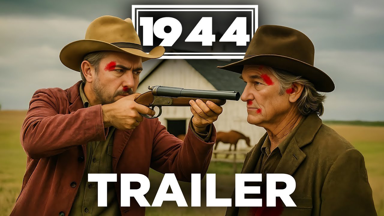 Yellowstone 1944 Trailer