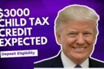 $3000 Child and Dependent Care Credit 2025