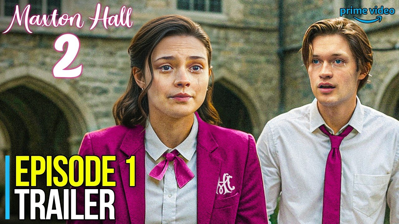 Maxton Hall Season 2