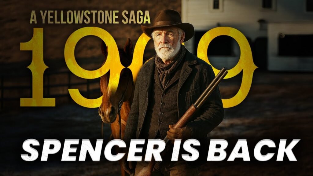 Yellowstone 1969 Trailer 2026