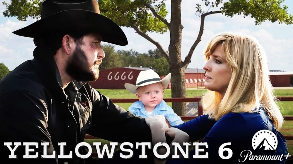 Yellowstone Season 6 Teaser Trailer