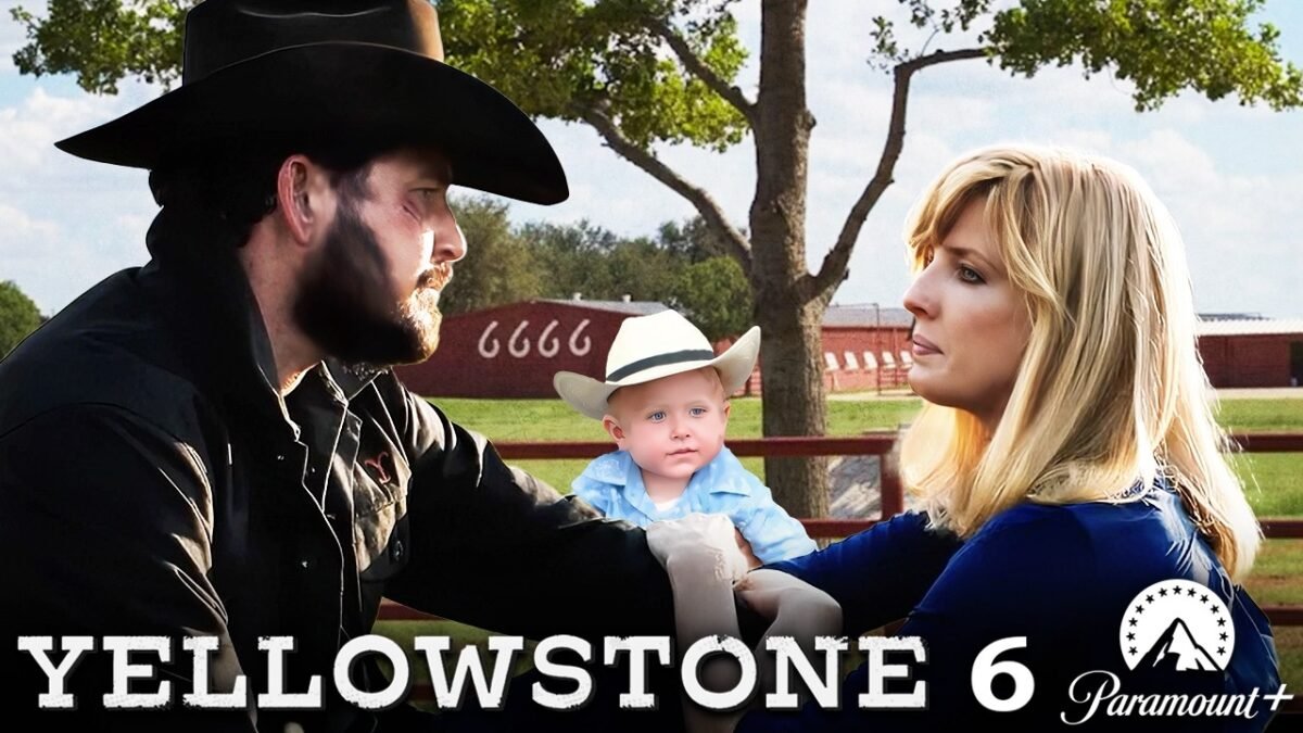 Yellowstone Season 6 Teaser Trailer