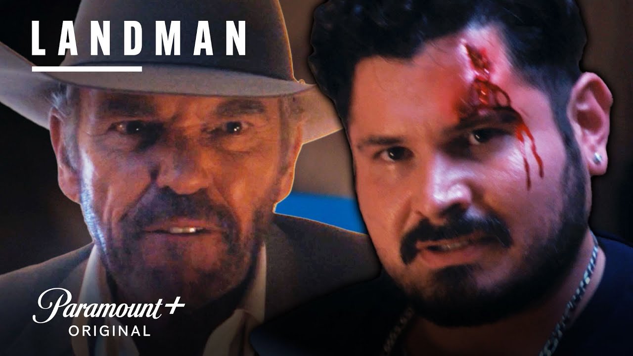 Tommy Fights Back to Avenge Cooper Landman Season 1