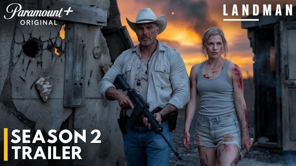 Landman Season 2 Final Trailer