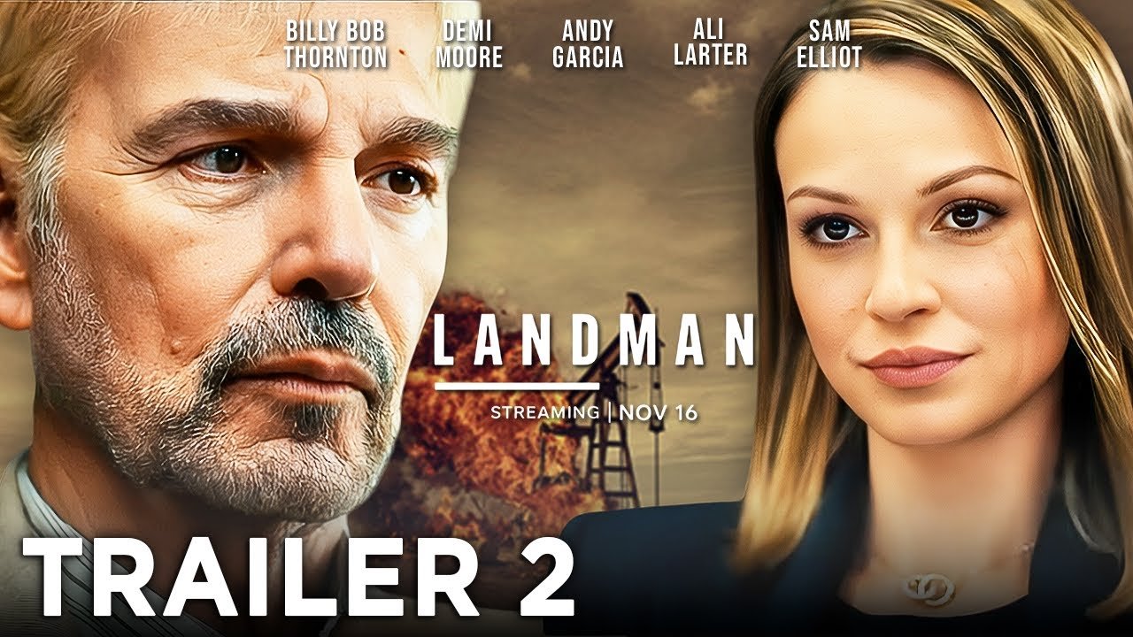 LANDMAN Season 2
