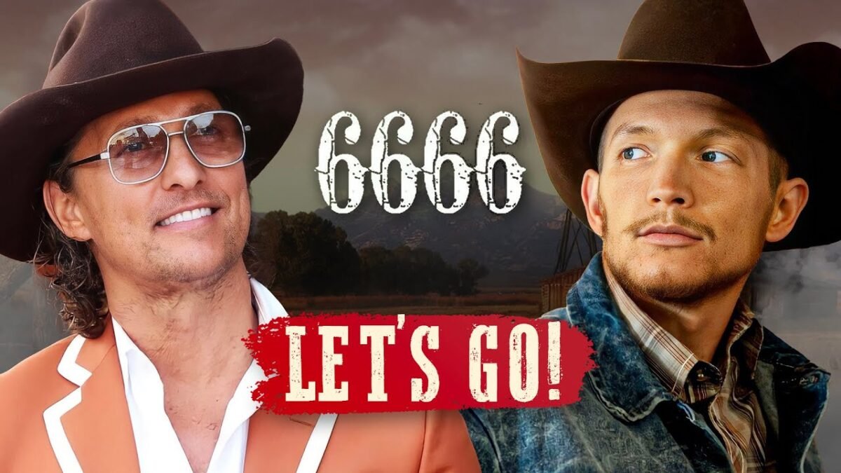 Yellowstone 6666 Trailer