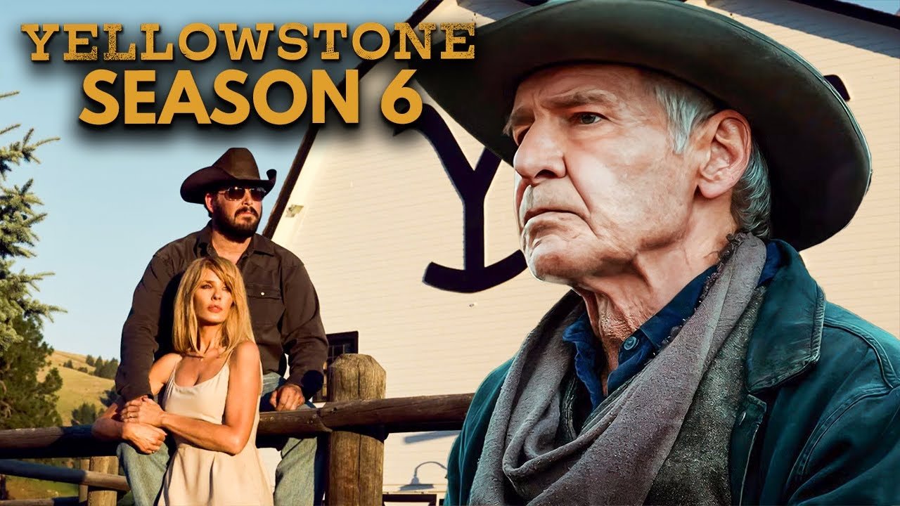 Yellowstone Season 6 Teaser